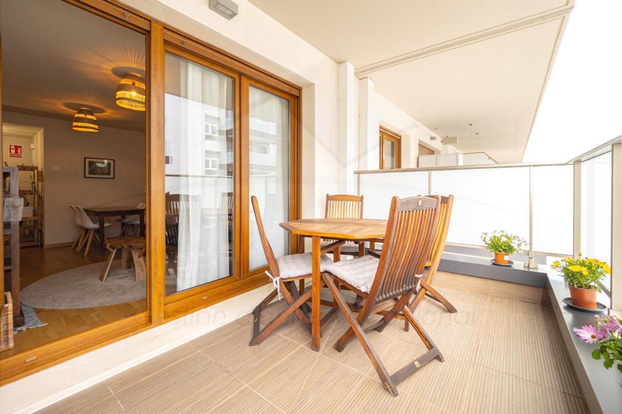 El Fluvial Apartamento Gijón Esterno foto