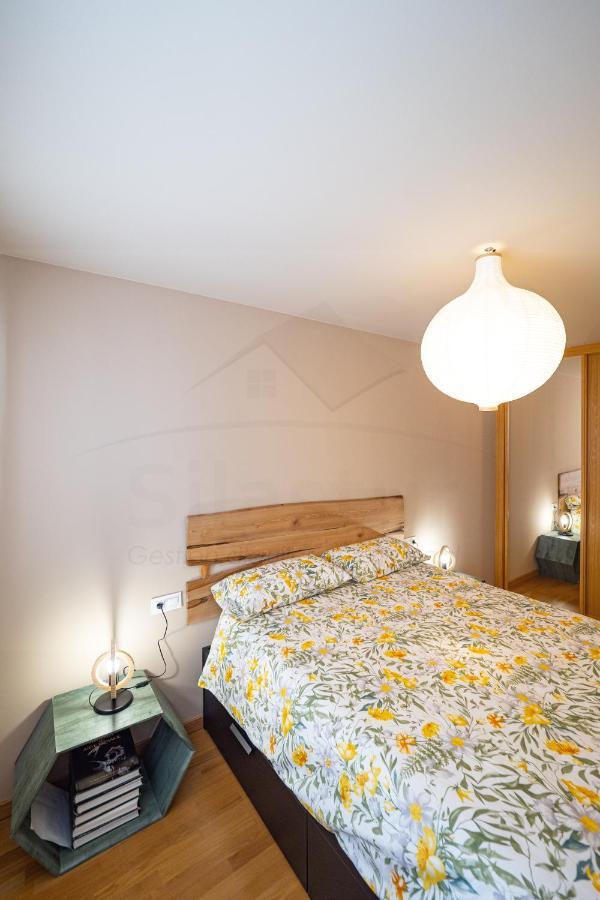 El Fluvial Apartamento Gijón Esterno foto