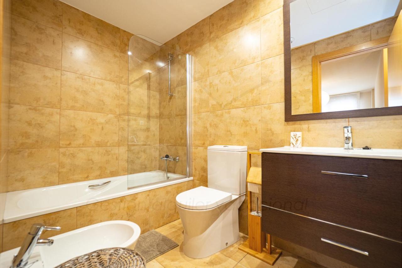 El Fluvial Apartamento Gijón Esterno foto