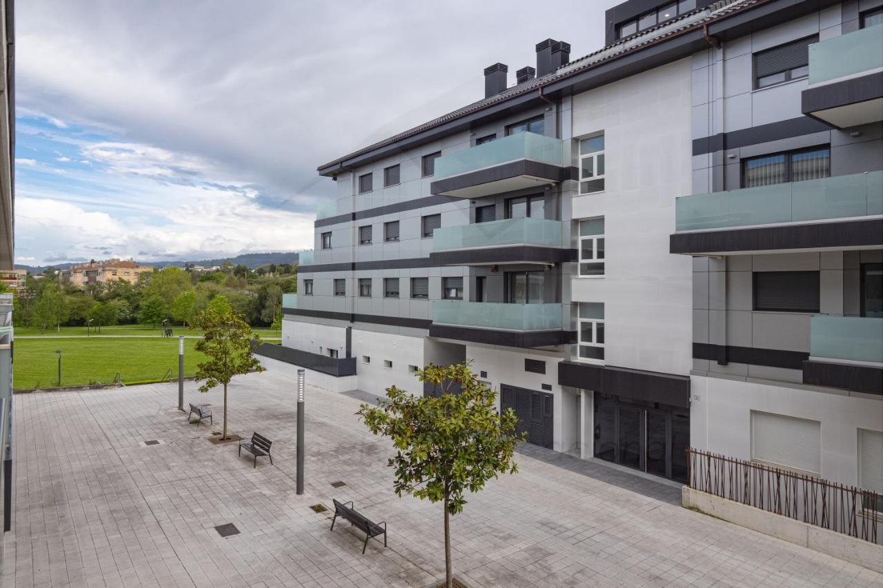 El Fluvial Apartamento Gijón Esterno foto