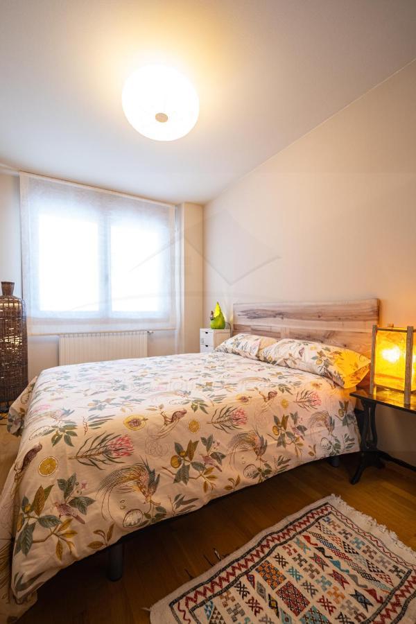 El Fluvial Apartamento Gijón Esterno foto