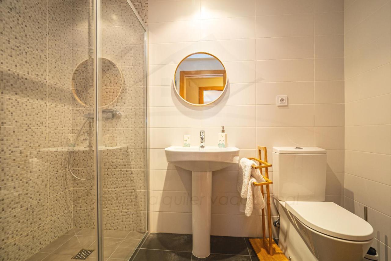El Fluvial Apartamento Gijón Esterno foto